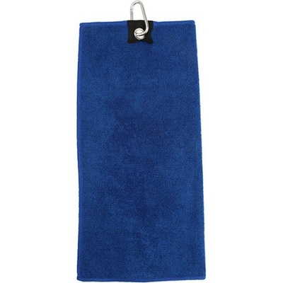 Towel City Golfový uterák TC019 Bright Royal 40 x 55 cm