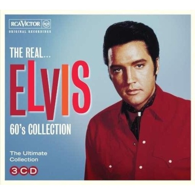 PRESLEY ELVIS: REAL ELVIS PRESLEY, CD