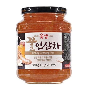 Чай Коцам Женшен с Мед 580гр