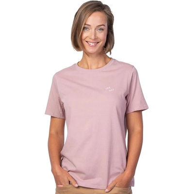 HANNAH AMANY pale mauve