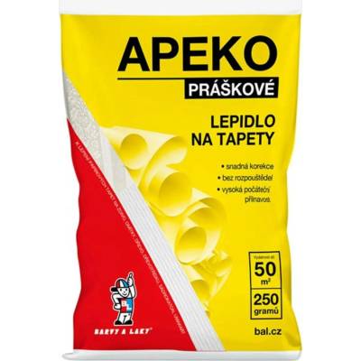 APEKO Tapetol lepidlo na tapety 250 g