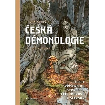 Česká démonologie - Jan Kravčík