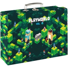 Oxybag lamino hranatý A4 Playworld Vol. III.