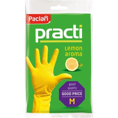 Paclan ДОМАКИНСКИ РЪКАВИЦИ М РАЗМЕР paclan (5900942350018)
