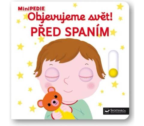 Objevujeme svět! Před spaním