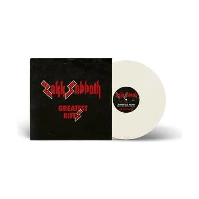 Zakk Sabbath: Greatest Riffs LP