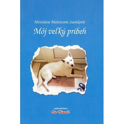 Môj veľký príbeh poézia