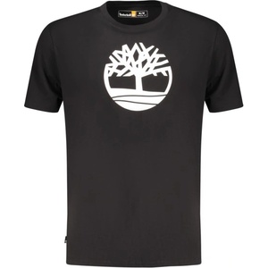 Timberland Тениска с къс ръкав за мъже timberland, Размер 2xl, Цвят Черен (tb0a2c2r_nen92)