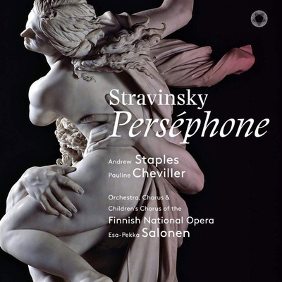 Supraphon Salonen Esa-Pekka, Andrew Stap: Stravinsky: Perséphone - CD (095299)