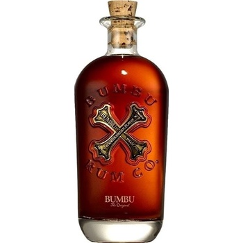 Bumbu 15y 40% 0,7 l (karton)