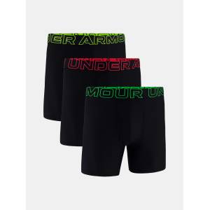 Under Armour Мъжки боксерки Under Armour M UA Perf Tech Mesh 6in (3 бр. ) Under Armour | Cheren | МЪЖЕ | M