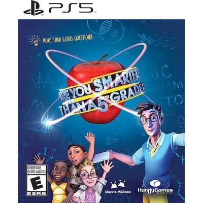 Are You Smarter Than a 5th Grader