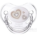 Canpol Babies silikón symetrický Newborn Baby ružová