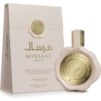 Le Falcone Mirsaal Passion parfumovaná voda unisex 100 ml