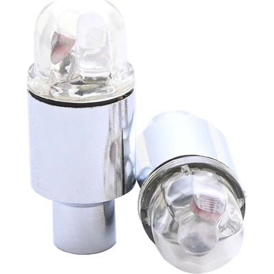 Sada ventilových čepiček LED-003 (2ks)