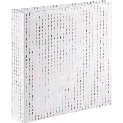 Hama album memo GRAPHIC 10x15/200, Stripes, popisové pole