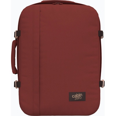 CabinZero Classic 44 l sangria red туристическа раница