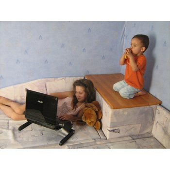 Алуминиев модел "Folding