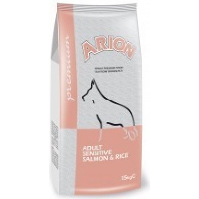 Arion Breeder Profesional Adult Salmon Rice 20 kg
