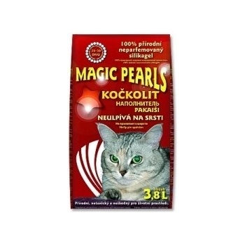 Magic Cat Magic Pearls 3,8 l