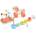 Moni Toys Комплект дървени играчки Moni 2203 (108567)