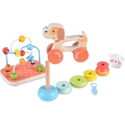 Moni Toys Комплект дървени играчки Moni 2203 (108567)
