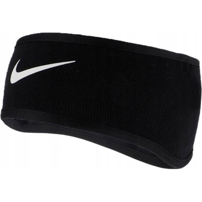 Nike Fleece Zateplená Černá