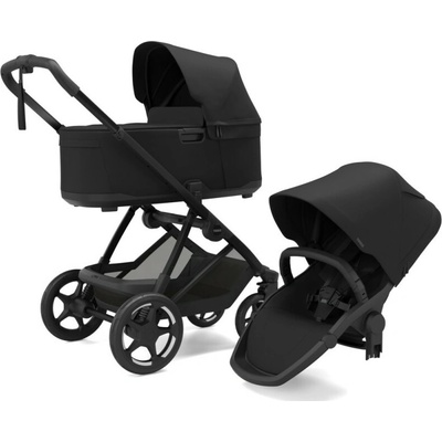 Thule Charm 2 in 1 Black 2026
