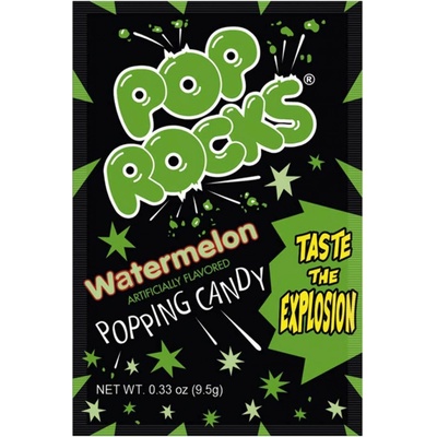 Pop Rocks Watermelon 9.5 g