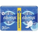 Hygienické vložky Always Ultra Duo Night New vložky s krídelkami 14 ks