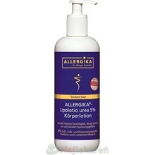 Allergika Lipolotio Urea 5% 200 ml