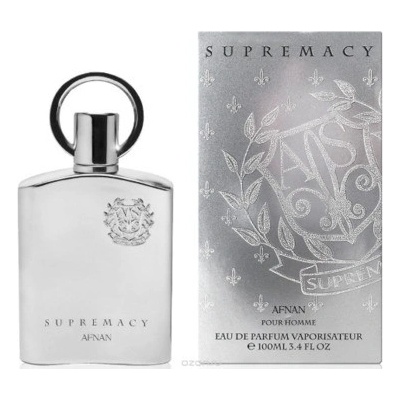 Afnan Supremacy Silver parfumovaná voda pánska 150 ml