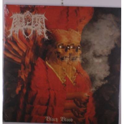 Abduction - Black Blood (LP) (0602445902569)