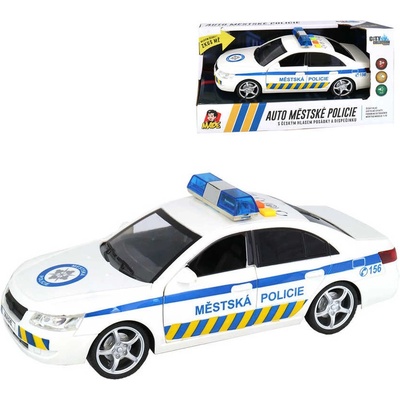 Lamps Auto městská policie s českým hlasem