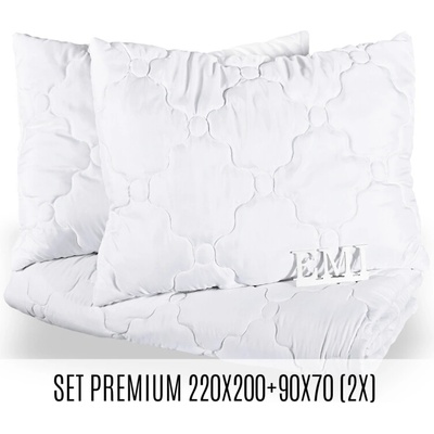 EMI súprava Premium 220x200 2x70x90