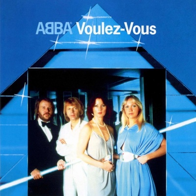 ABBA: VOULEZ-VOUS, LP