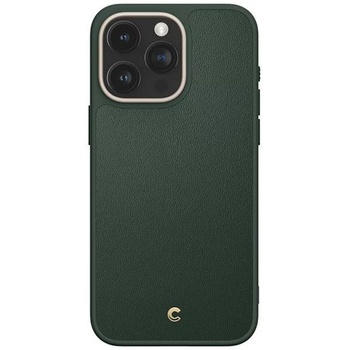 Spigen Cyrill Kajuk MAG iPhone 15 Pro Max 6.7" Magsafe forest green (ACS06635)