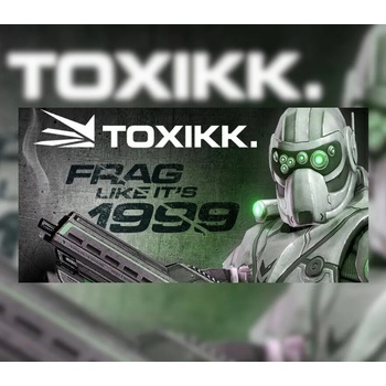 Toxikk