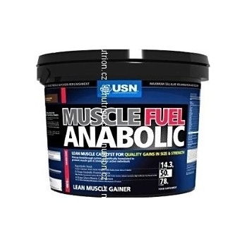 USN Muscle Fuel Anabolic 4000 g
