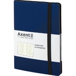 Бележник Axent Partner Soft А5 96л. Син (1120020-06-8206-02-A)