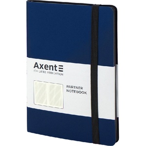  Бележник Axent Partner Soft А5 96л. Син (1120020-06-8206-02-A)