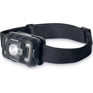 Philips Челник Philips SFL2000RH/10, акумулаторна батерия, 330 lm, IPX4 защита, черен (SFL2000RH/10)