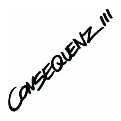 Conrad Schnitzler & Wolf Sequenza - Consequenz III LP