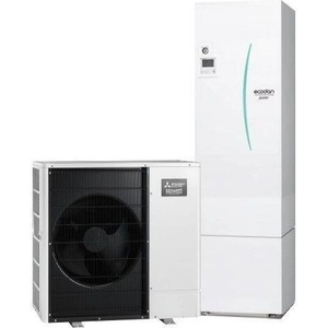 Mitsubishi ERST30C-VM2ED/PUHZ-SHW80VAA Термопомпа
