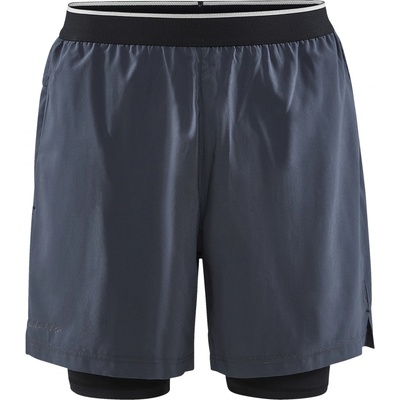 Craft ADV Charge 2in1 Stretch shorts M black