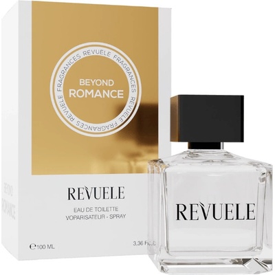Revuele Beyond Romance toaletná voda dámska 100 ml