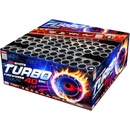 Ohňostrojový Kompakt Turbo 100 ran 20 mm