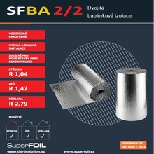 SuperFOIL SFBA2/2