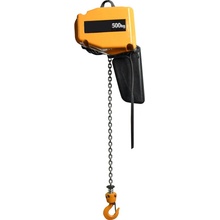 Parkoff Elektrický reťazový kladkostroj 500kg 12m 380V HHBDII0.5-01