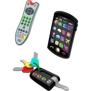 Infini Fun Комплект 3 в 1 Infini Fun - My First Tech Trio, смартфон и 2 дистанционни (I0889) - ozone